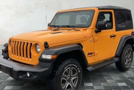 Jeep Wrangler 52.208 km 49.999 &euro; Nohra 99428