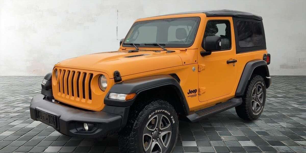 Jeep Wrangler 52.208 km 49.999 &euro; Nohra 99428