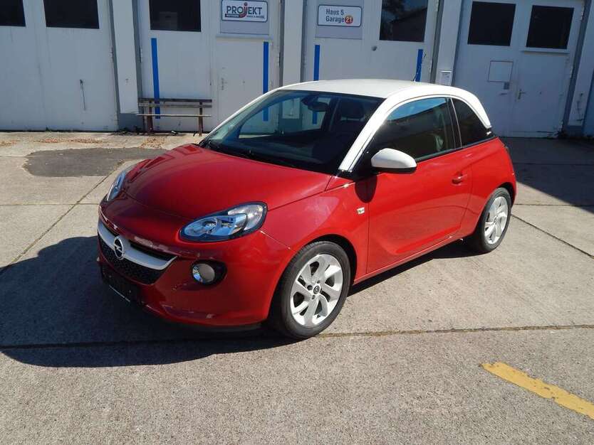 Opel Adam 58.000 km 9.699 € Erfurt 99092