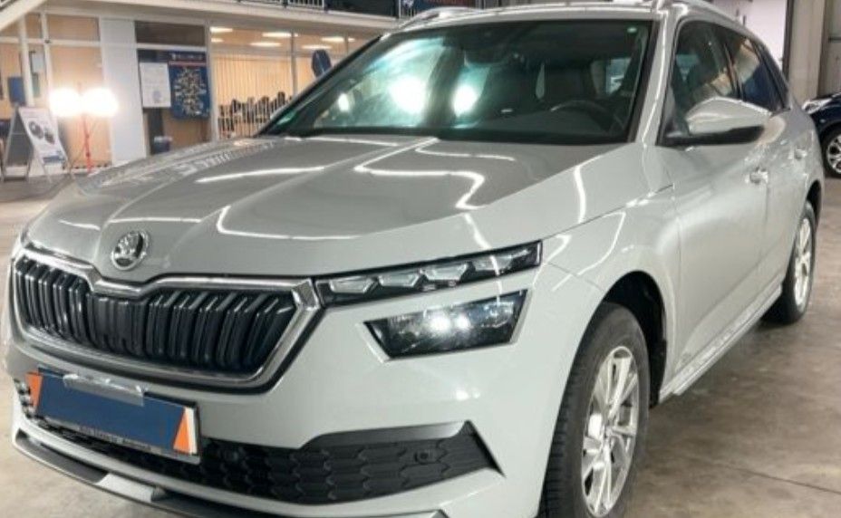 Skoda Kamiq 83.000 km 19.990 &euro; Erfurt 99092