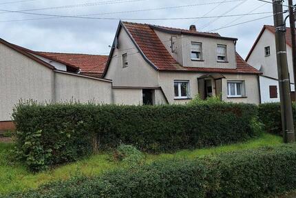 Haus Greußen - 5 Zimmer, 90 m&sup2;, 59.000&euro; | Angebot:22594884