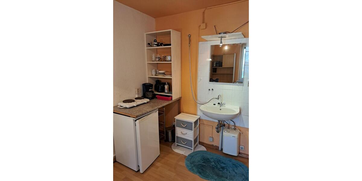Hochparterre Nesse-Apfelstädt Apfelstädt - 1 Zimmer, 15 m&sup2;, 250&euro; | Angebot:25356296