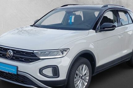 VW T-Roc 8.837 km 24.990 &euro; Gotha 99867