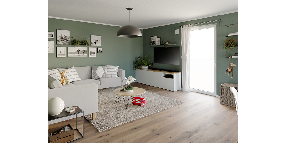 Einfamilienhaus Erfurt Büßleben - 6 Zimmer, 161 m&sup2;, 513.940&euro; | Angebot:25248965