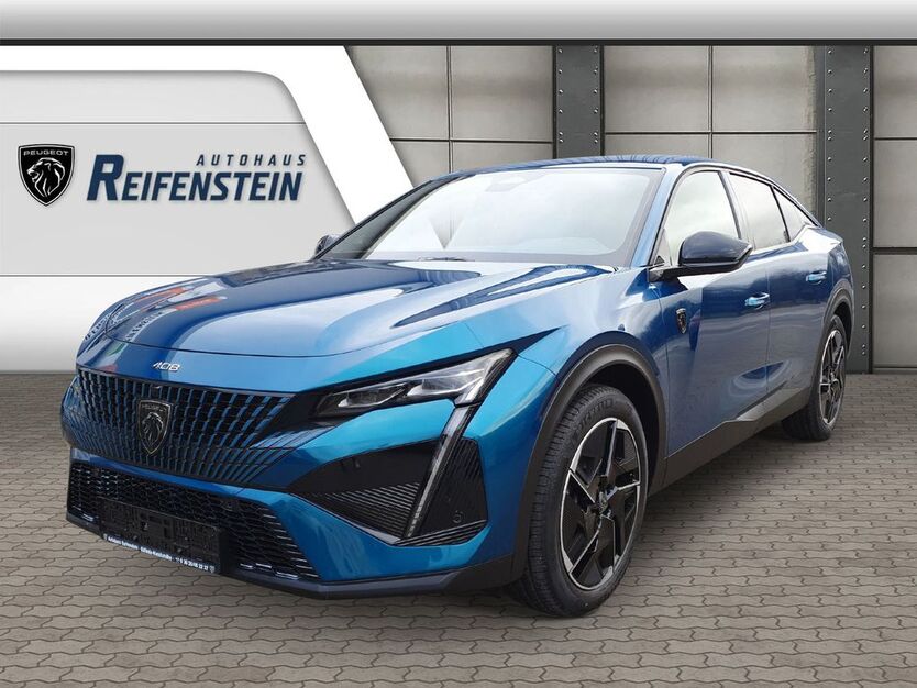 Peugeot 408 9.477 km 33.980 € Kölleda-Kiebitzhöhe 99625