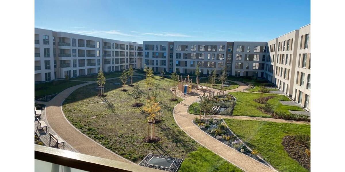 Etagenwohnung Erfurt Johannesvorstadt - 2 Zimmer, 47 m&sup2;, 913&euro; | Angebot:25281817