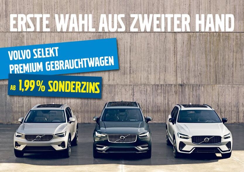 Volvo XC40 100.554 km 27.450 € Erfurt 99099