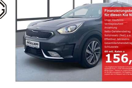 Kia Niro 49.999 km 19.849 &euro; Weimar 99425
