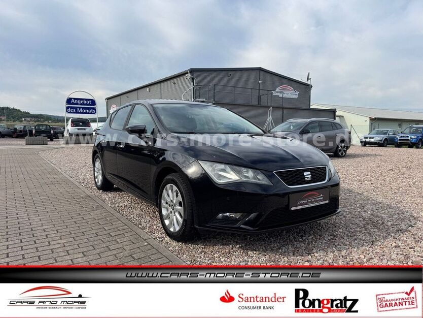 Seat Leon 74.000 km 9.990 € Dornheim (Thüringen) 99310