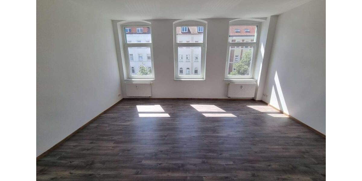 Etagenwohnung Erfurt Andreasvorstadt - 3 Zimmer, 79 m&sup2;, 830&euro; | Angebot:25646908