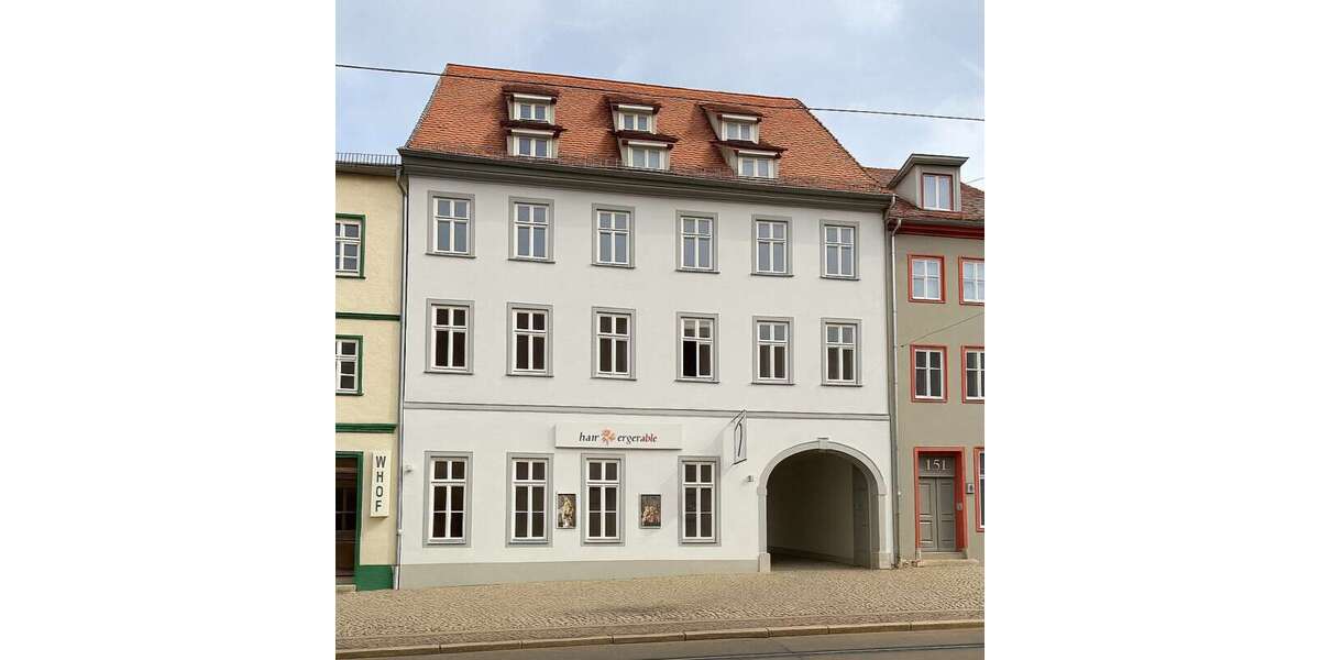 Etagenwohnung Erfurt - 2 Zimmer, 64 m&sup2;, 580&euro; | Angebot:27072379
