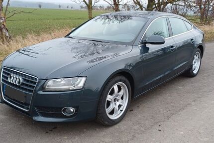 Audi A5 110.000 km 7.900 &euro; Herbsleben 99955