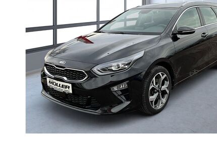 Kia ceed Sportswagon 78.196 km 18.389 &euro; Erfurt 99087