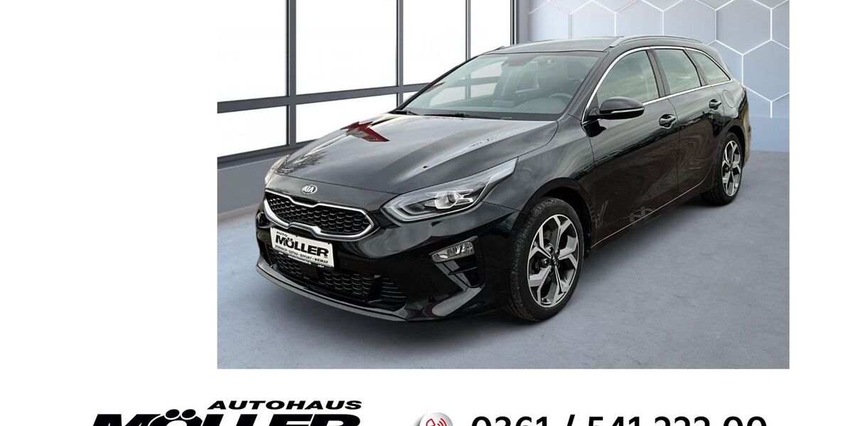 Kia ceed Sportswagon 78.196 km 18.389 &euro; Erfurt 99087