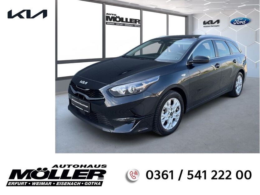 Kia ceed Sportswagon 12.648 km 24.295 € Erfurt 99087