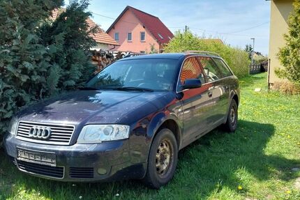 Audi A6 623.582 km 999 &euro; Arnstadt 99310