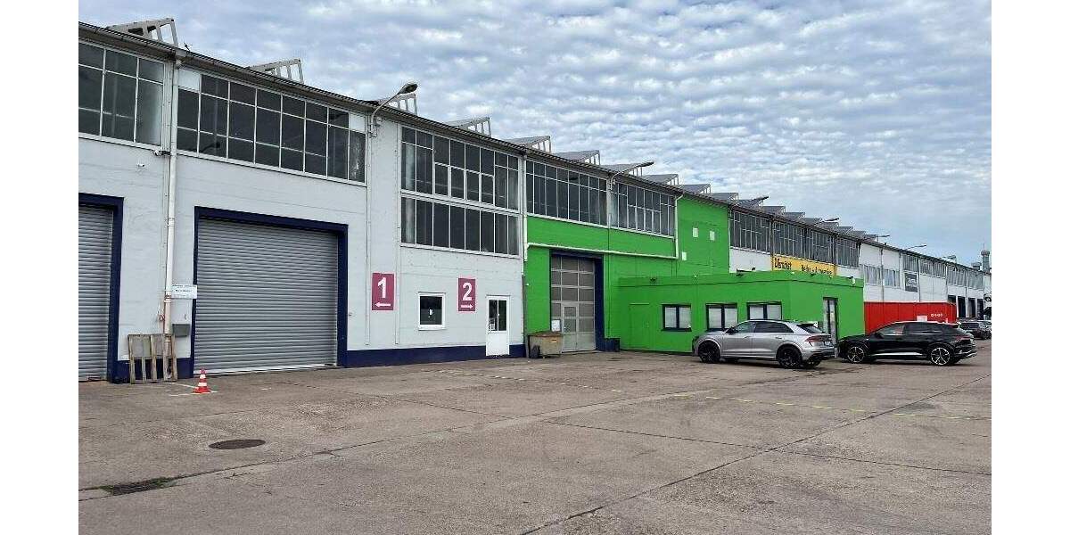 Gewerbeobjekt Erfurt Gispersleben - 864&euro; | Angebot:22414507