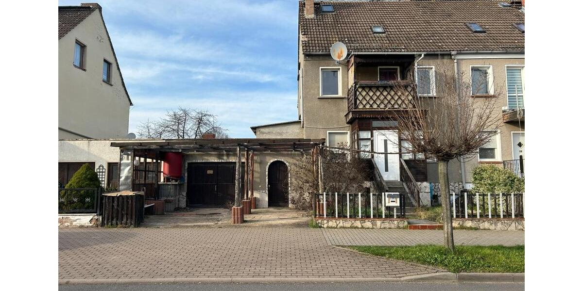 Doppelhaushälfte Greußen - 84.000&euro; | Angebot:25530376