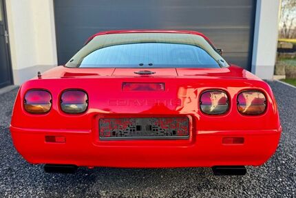 Corvette C4 94.650 km 19.950 € Witzleben 99310