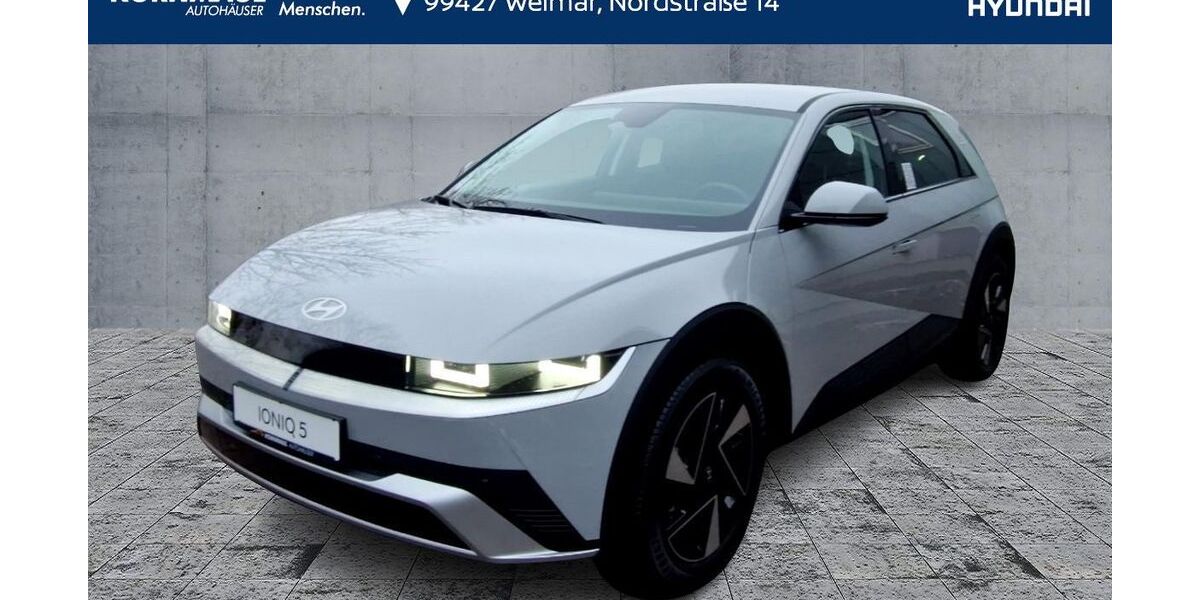 Hyundai IONIQ 5 3.000 km 46.805 &euro; Weimar 99427