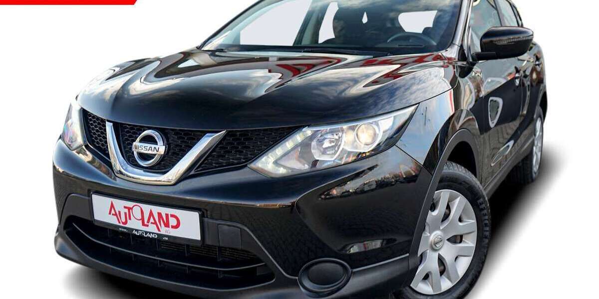 Nissan Qashqai 87.834 km 13.490 &euro; Erfurt 99087