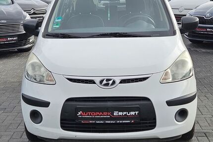 Hyundai i10 121.423 km 3.890 € Erfurt 99085