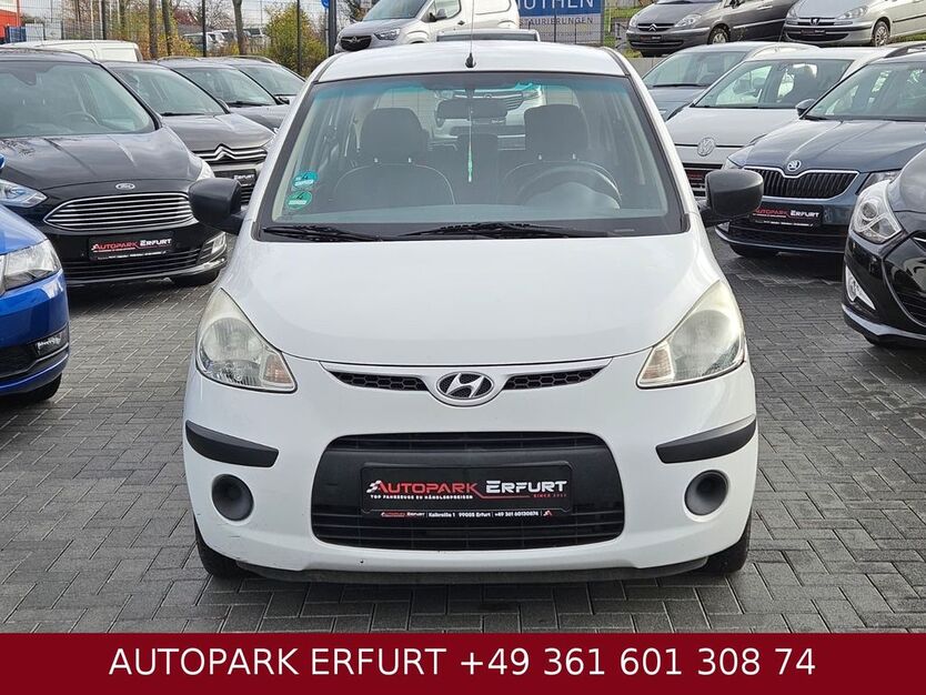 Hyundai i10 121.423 km 3.890 € Erfurt 99085
