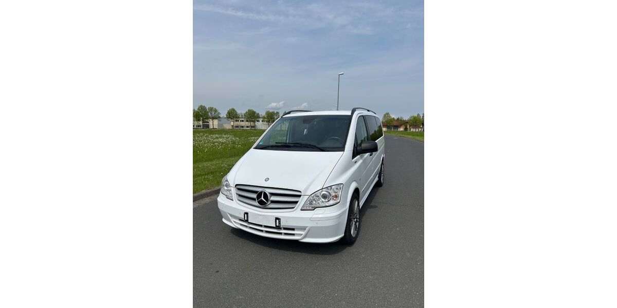 Mercedes-Benz Vito 305.000 km 15.999 &euro; Ohrdruf 99885