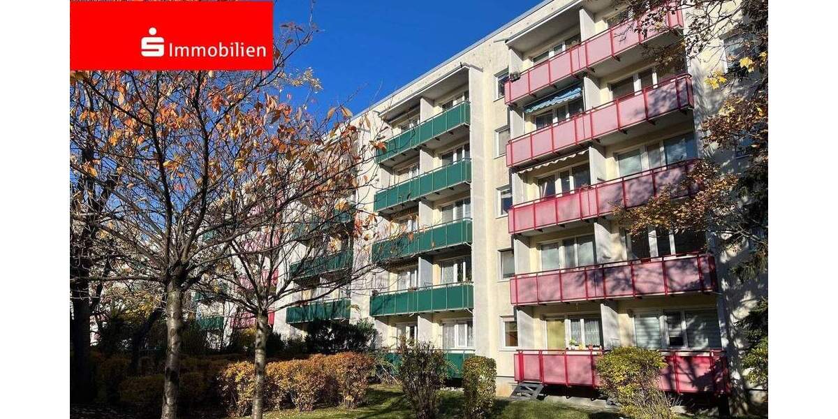 Etagenwohnung Erfurt Johannesplatz - 3 Zimmer, 73 m&sup2;, 158.000&euro; | Angebot:25211202