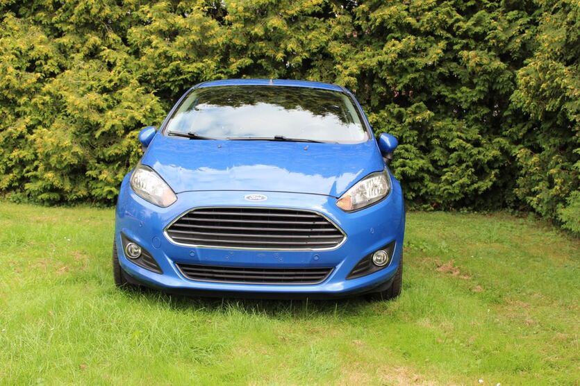 Ford Fiesta 105.530 km 5.770 € Buttstädt 99628