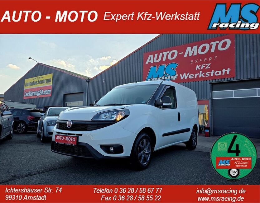 Fiat Doblo 54.511 km 11.490 € Arnstadt 99310