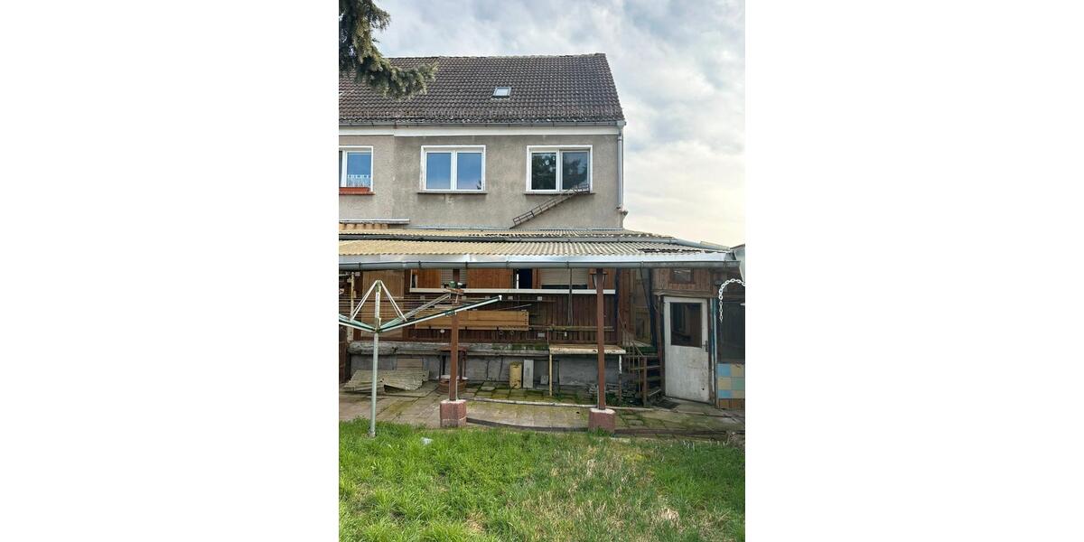 Doppelhaushälfte Greußen - 70.000&euro; | Angebot:26780282