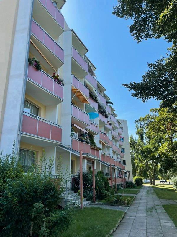 2-Zimmer-Wohnung mit Einbauküche zimmer