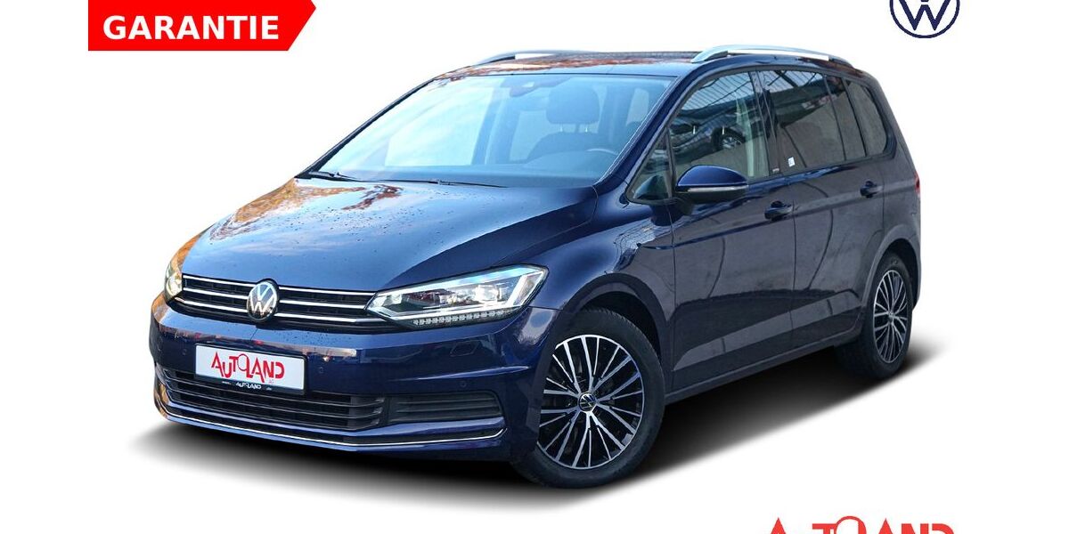 VW Touran 82.263 km 26.990 &euro; Erfurt 99087