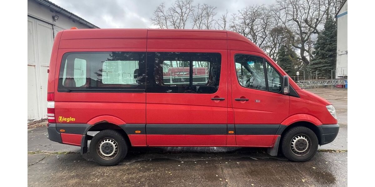 Mercedes-Benz Sprinter 128.400 km 14.900 &euro; Sömmerda 99610
