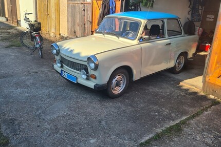 Trabant P 601 76.356 km 4.500 &euro; Erfurt 99084