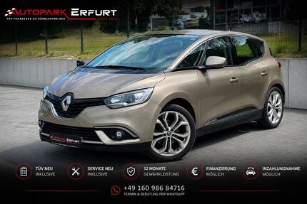 Renault Scenic 62.614 km 11.790 &euro; Erfurt 99085