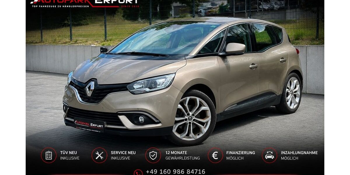 Renault Scenic 62.614 km 11.790 &euro; Erfurt 99085