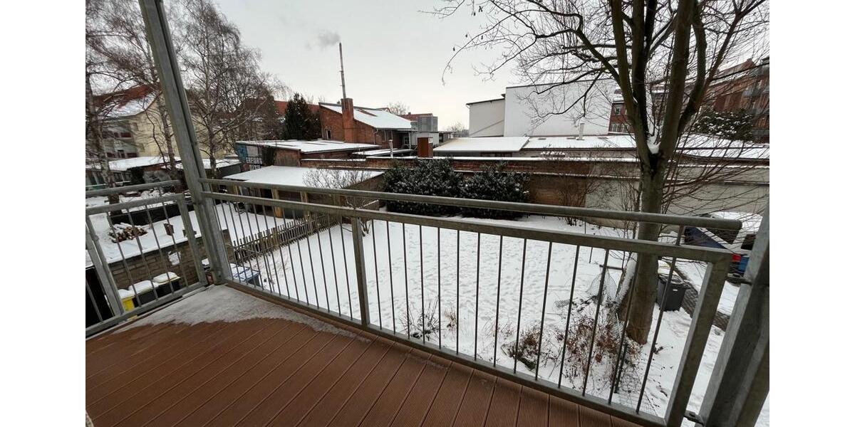 Etagenwohnung Erfurt Johannesplatz - 3 Zimmer, 62 m&sup2;, 690&euro; | Angebot:25097478