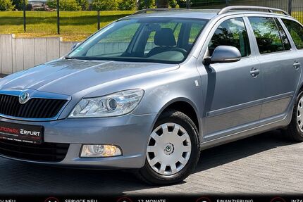 Skoda Octavia 168.971 km 6.790 &euro; Erfurt 99085