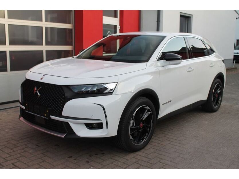 DS7 (Crossback)