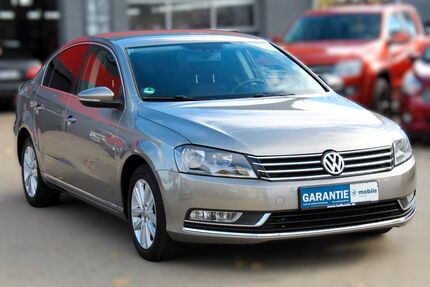 VW Passat 114.000 km 8.990 € Erfurt 99086