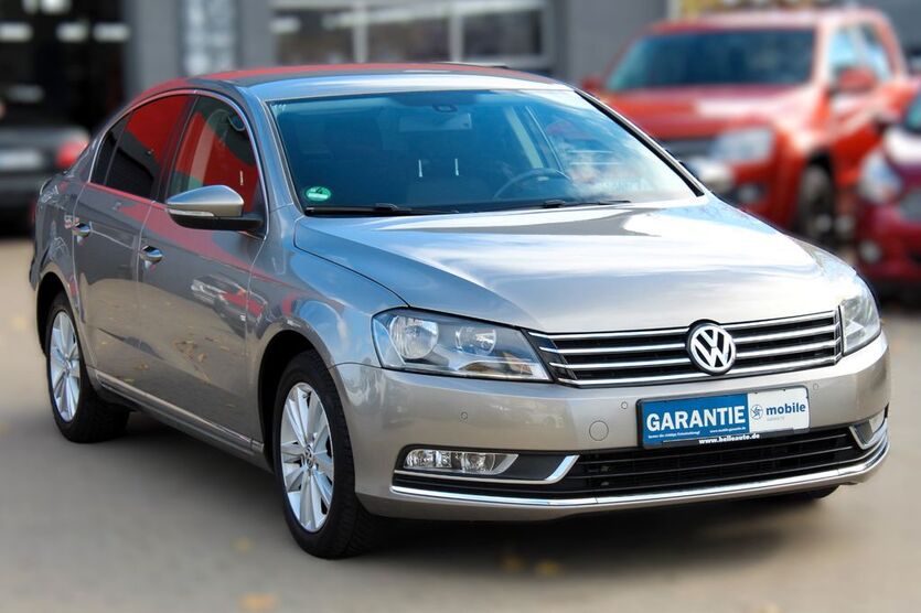 VW Passat 114.000 km 8.990 € Erfurt 99086