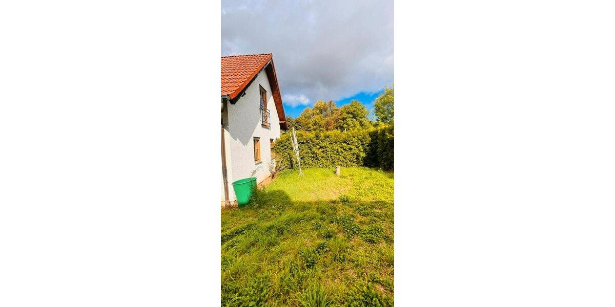 Einfamilienhaus Amt Wachsenburg - 2 Zimmer, 56 m&sup2;, 650&euro; | Angebot:27624822
