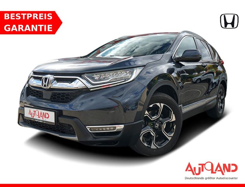 Honda CR-V 33.531 km 25.990 € Erfurt 99087