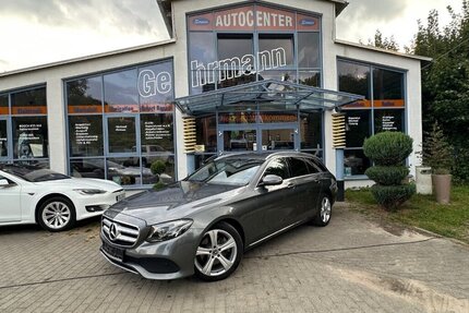 Mercedes-Benz E 220 d Burmester Standheizung 360 Grad Kamera 238.000 km 18.999 € Rudolstadt 07407