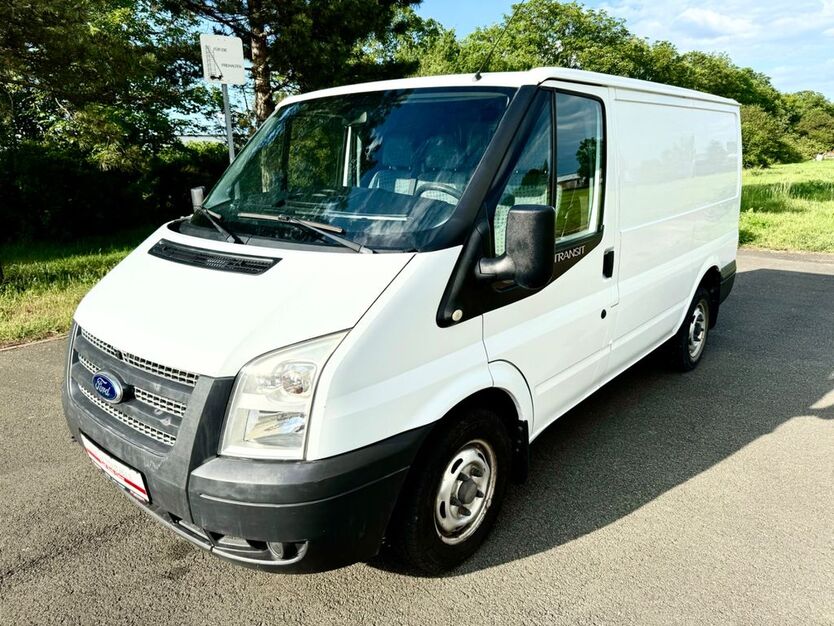 Ford Transit 151.000 km 4.190 € Erfurt 99095