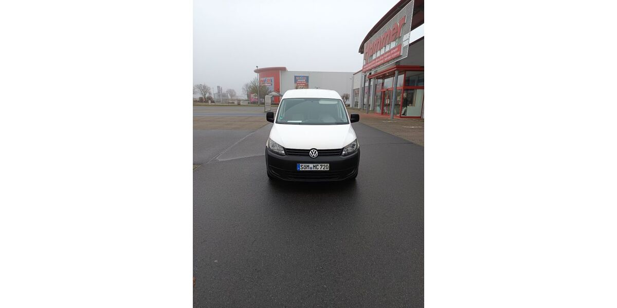 VW Caddy 299.000 km 4.400 &euro; Sömmerda 99610