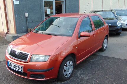 Skoda Fabia 144.000 km 700 &euro; Gotha 99867