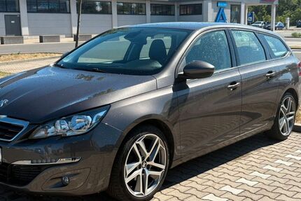 Peugeot 308 125.500 km 6.200 € Neudietendorf 99192